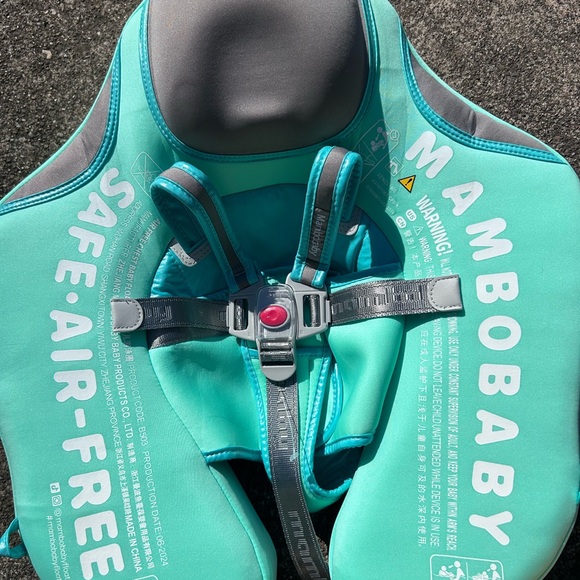 Mambobaby float - Picture 2 of 4